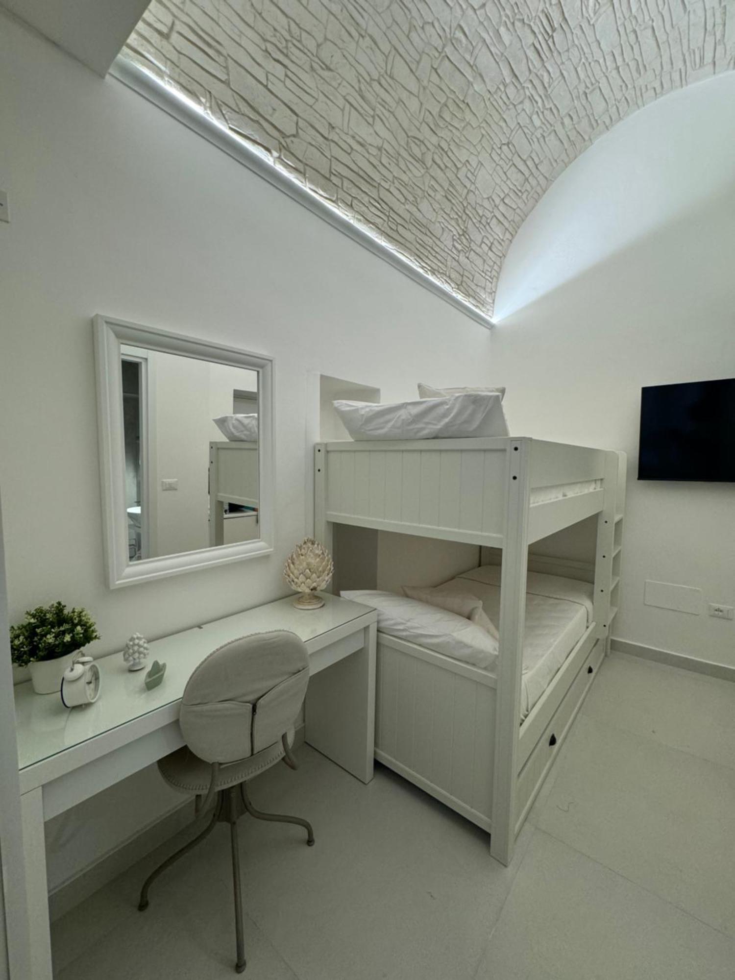 Acqua E Sale Bed & Breakfast Gallipoli Exterior foto