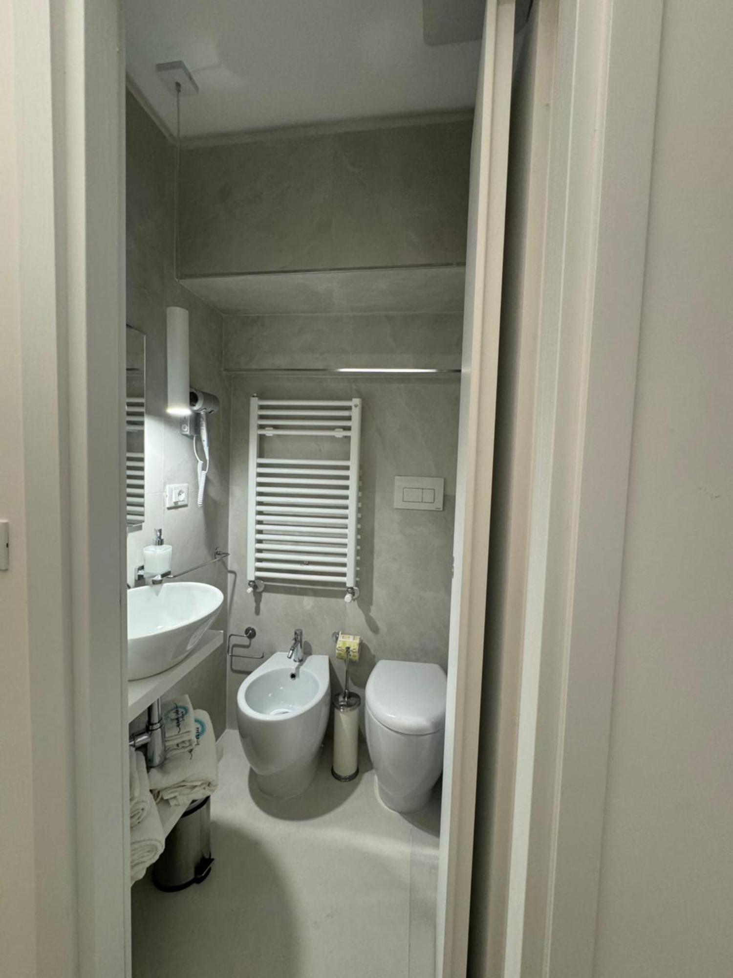 Acqua E Sale Bed & Breakfast Gallipoli Exterior foto