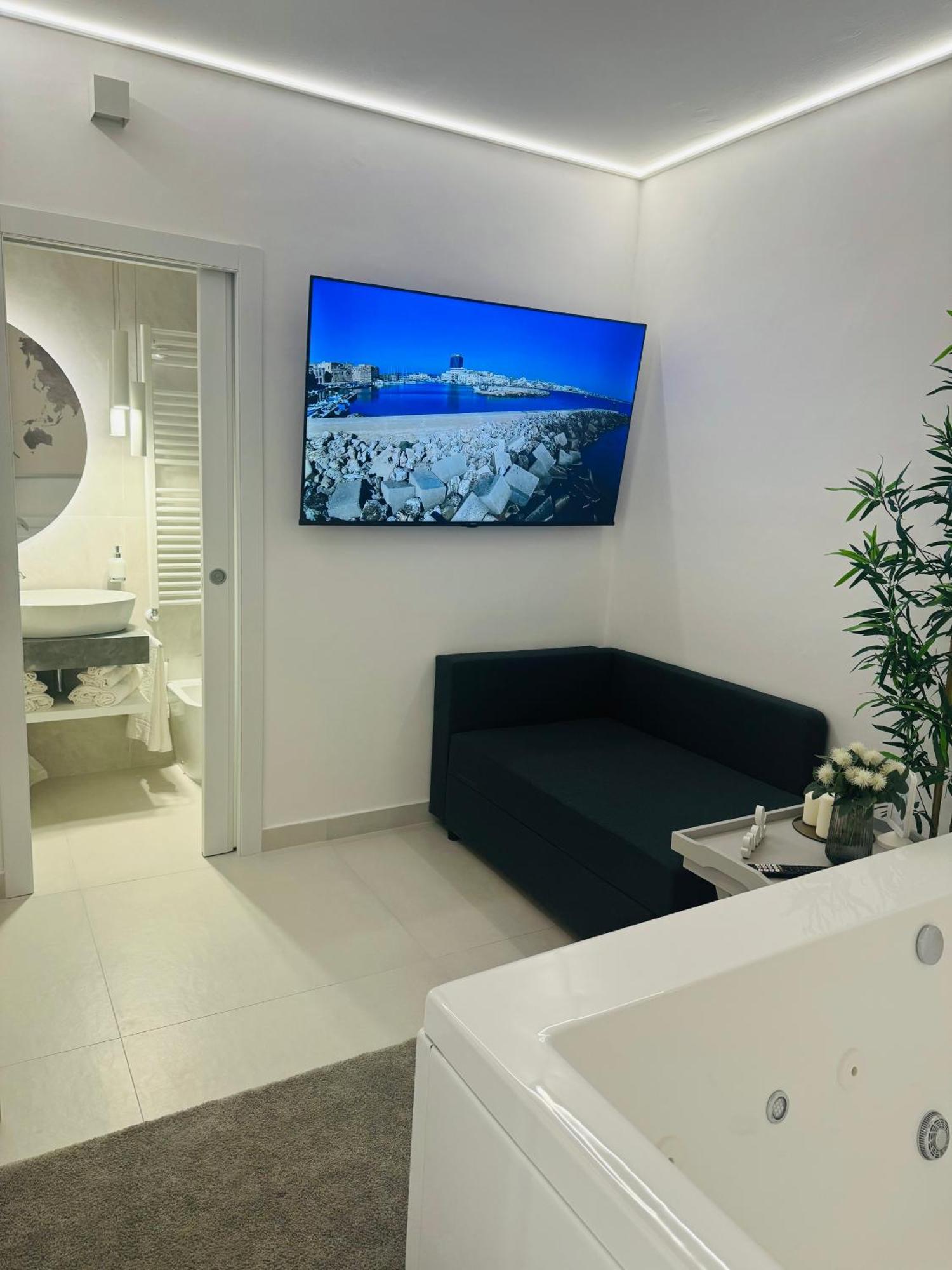 Acqua E Sale Bed & Breakfast Gallipoli Exterior foto
