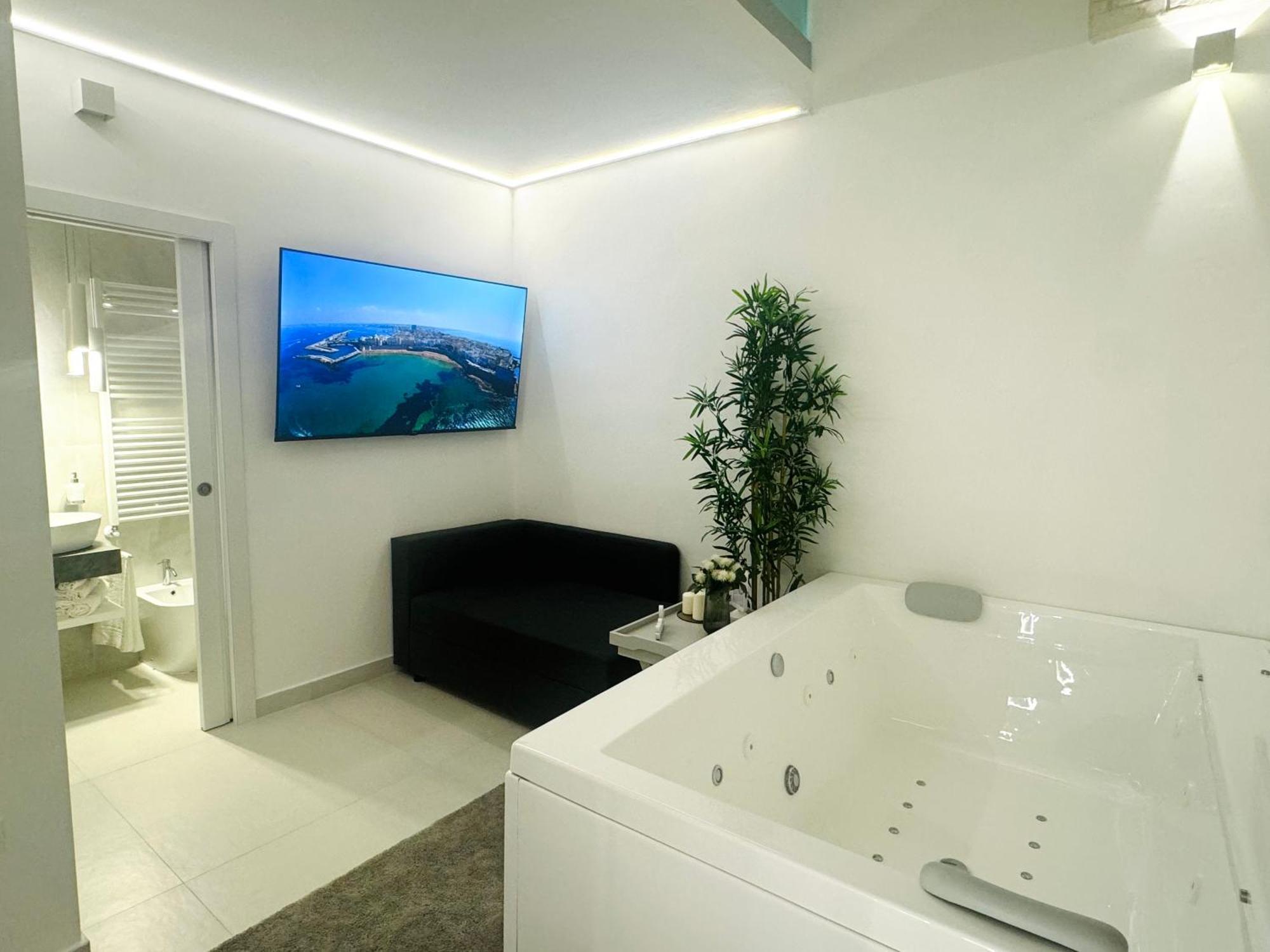 Acqua E Sale Bed & Breakfast Gallipoli Exterior foto