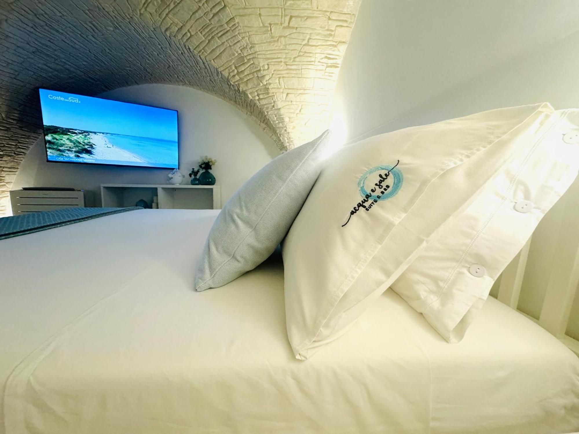Acqua E Sale Bed & Breakfast Gallipoli Exterior foto