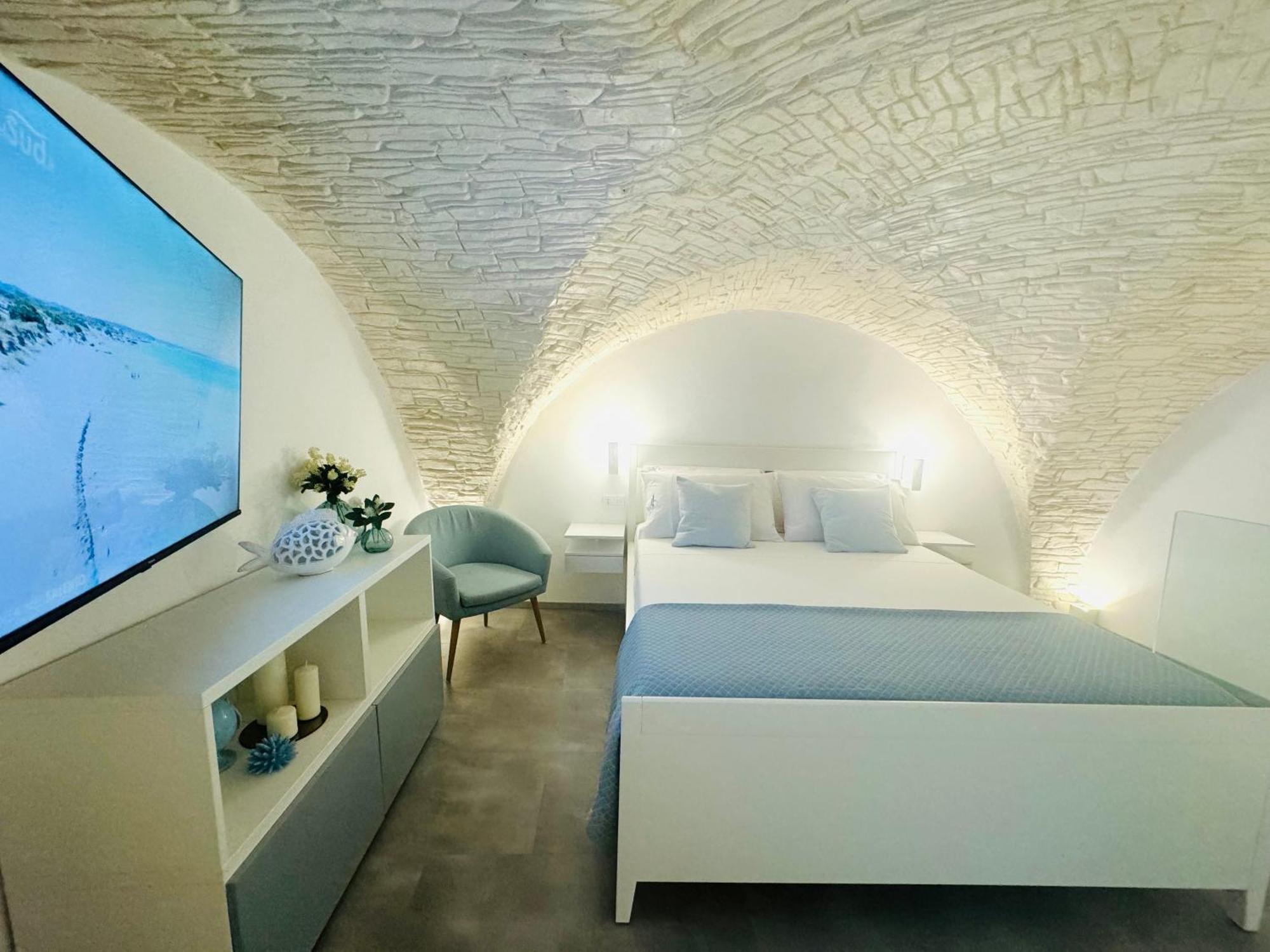 Acqua E Sale Bed & Breakfast Gallipoli Exterior foto