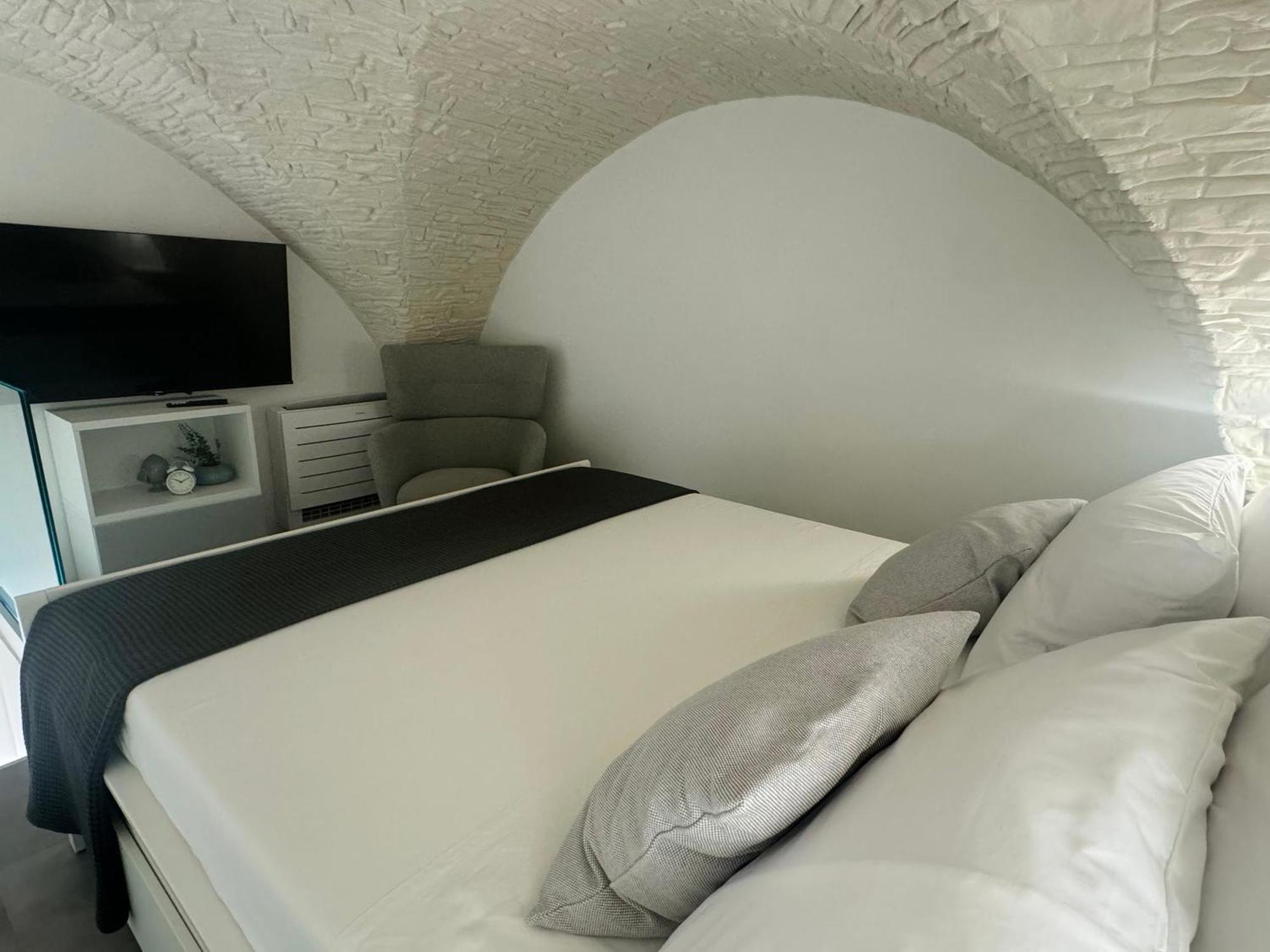 Acqua E Sale Bed & Breakfast Gallipoli Exterior foto