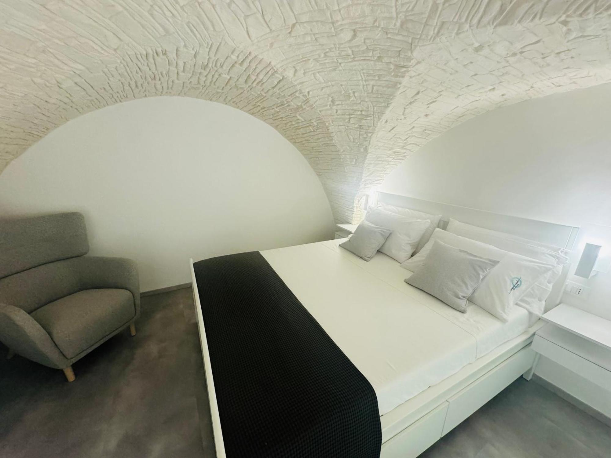 Acqua E Sale Bed & Breakfast Gallipoli Exterior foto