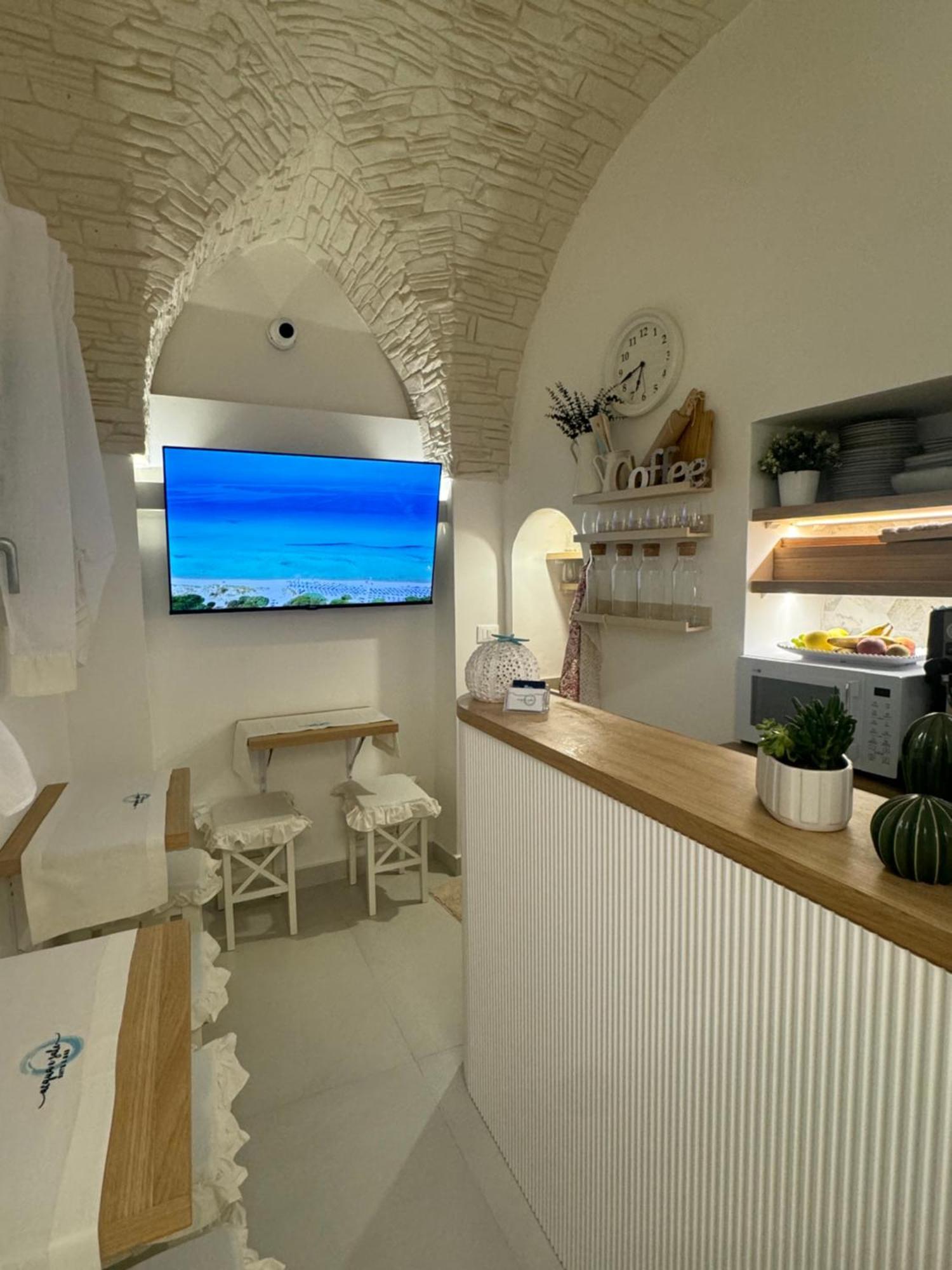 Acqua E Sale Bed & Breakfast Gallipoli Exterior foto