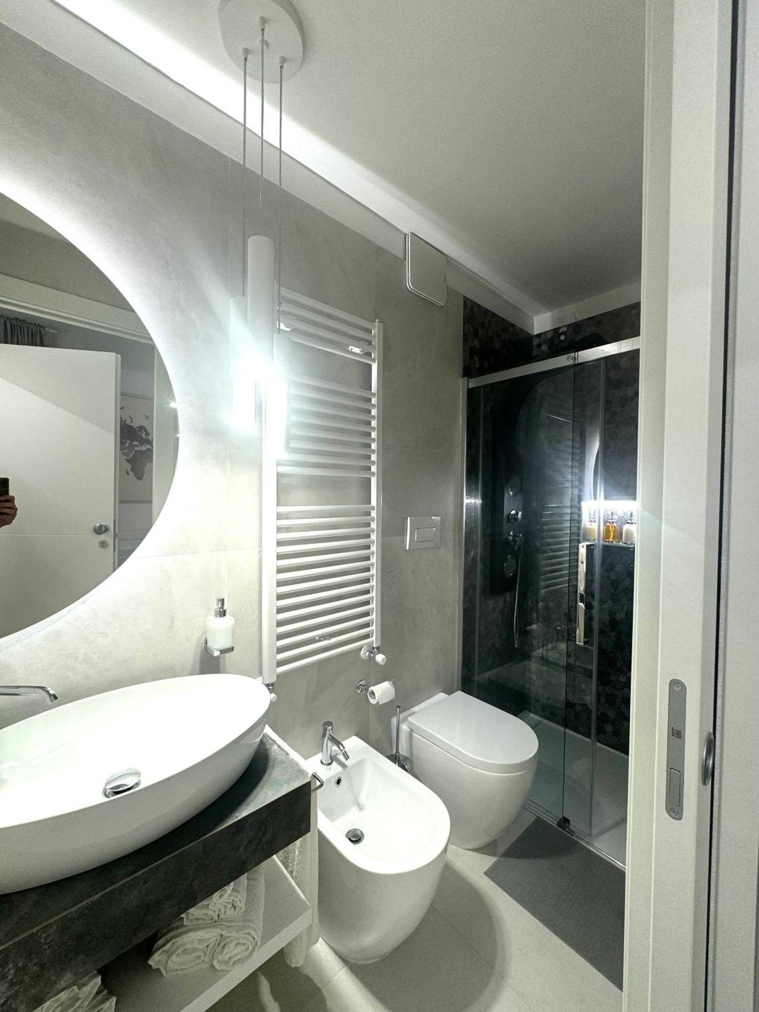 Acqua E Sale Bed & Breakfast Gallipoli Exterior foto
