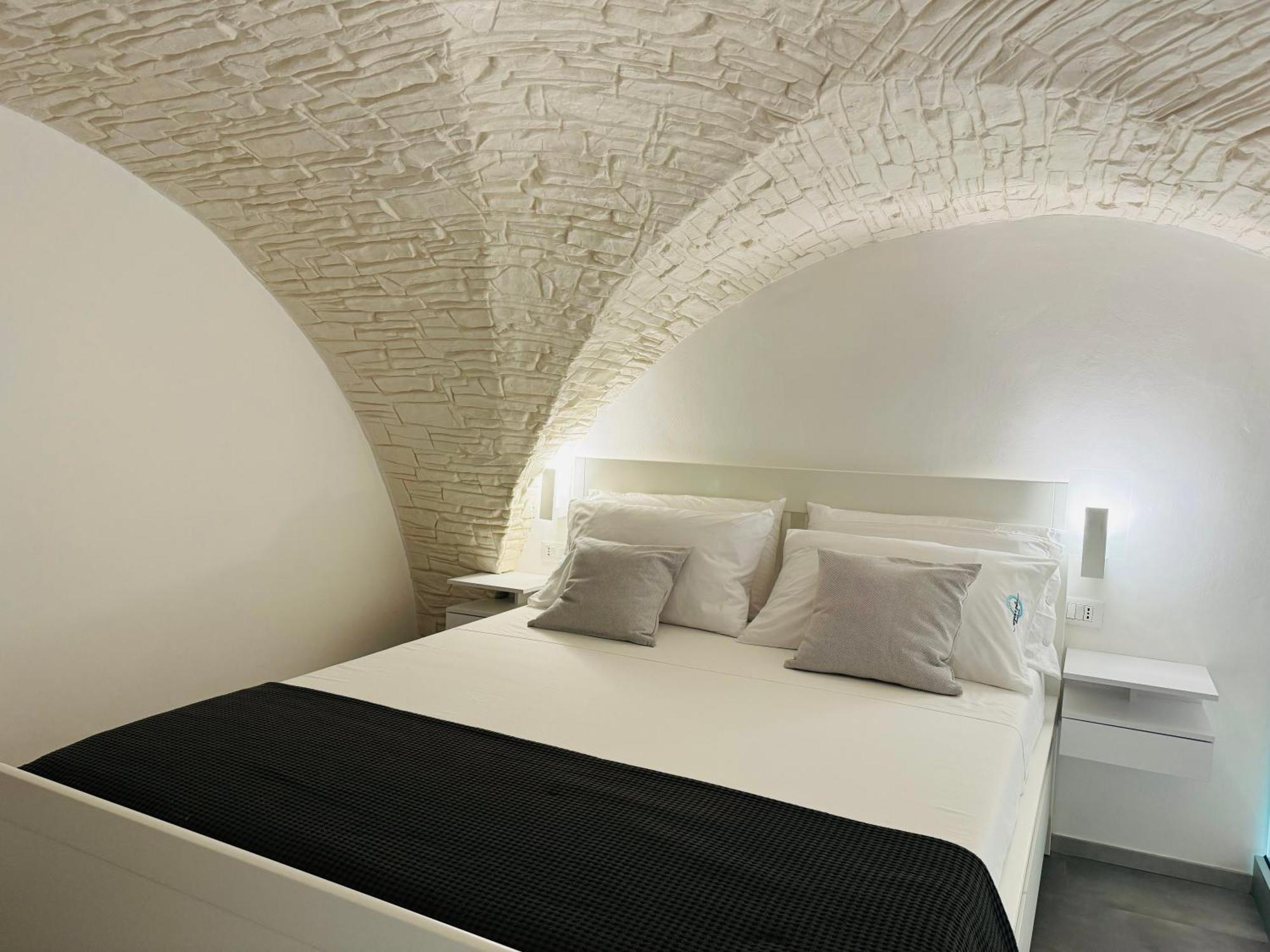 Acqua E Sale Bed & Breakfast Gallipoli Exterior foto
