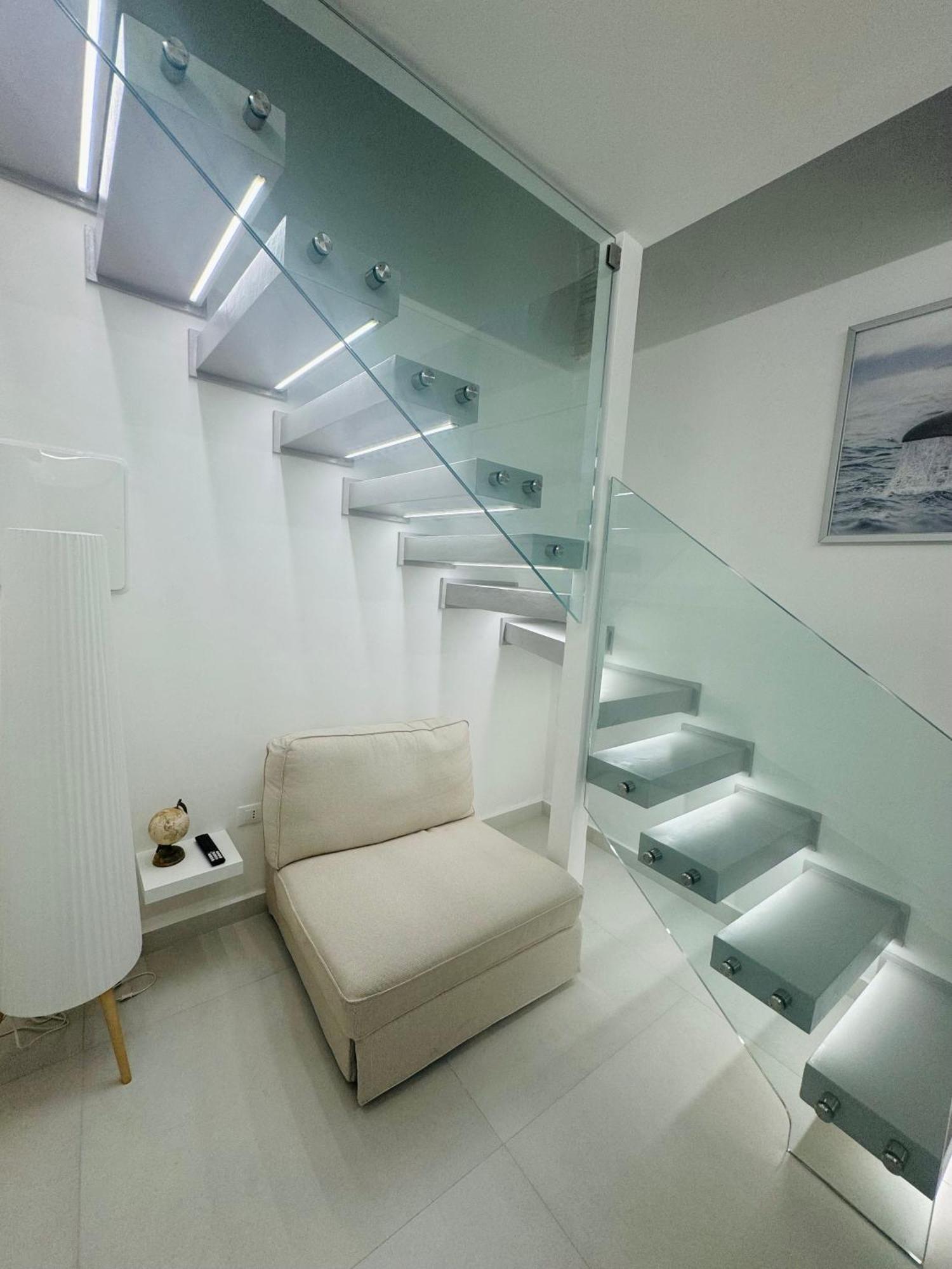 Acqua E Sale Bed & Breakfast Gallipoli Exterior foto