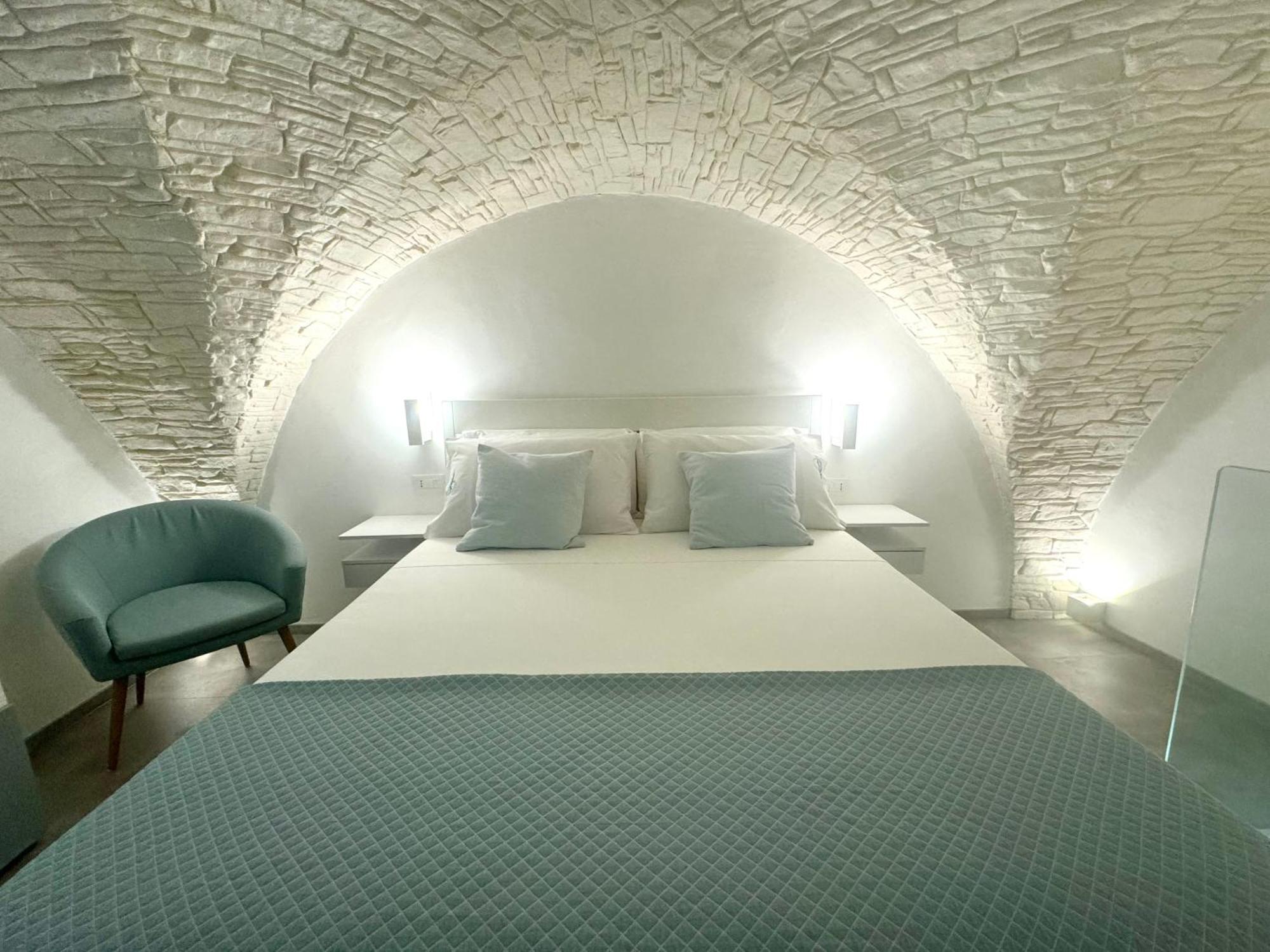 Acqua E Sale Bed & Breakfast Gallipoli Exterior foto