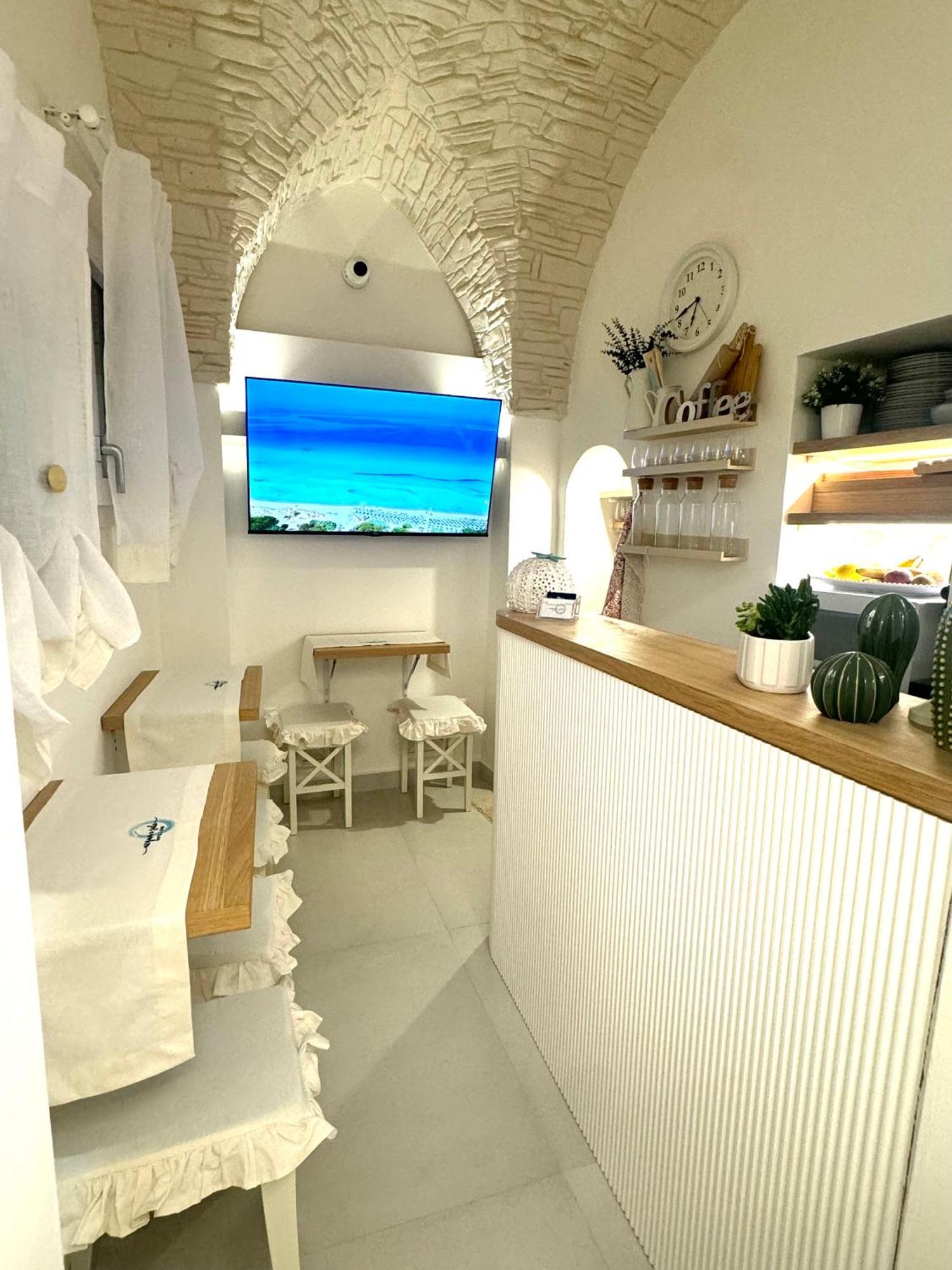 Acqua E Sale Bed & Breakfast Gallipoli Exterior foto