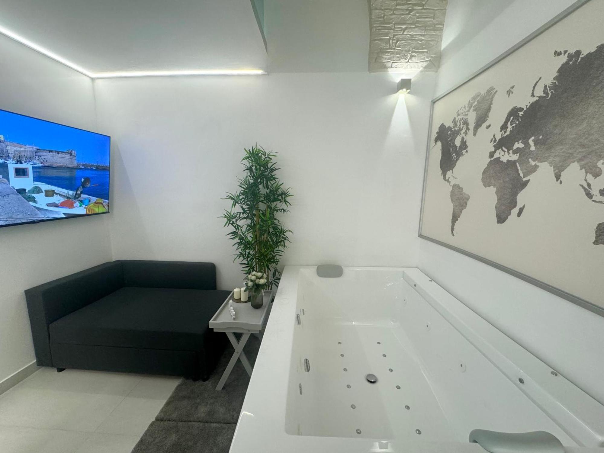 Acqua E Sale Bed & Breakfast Gallipoli Exterior foto