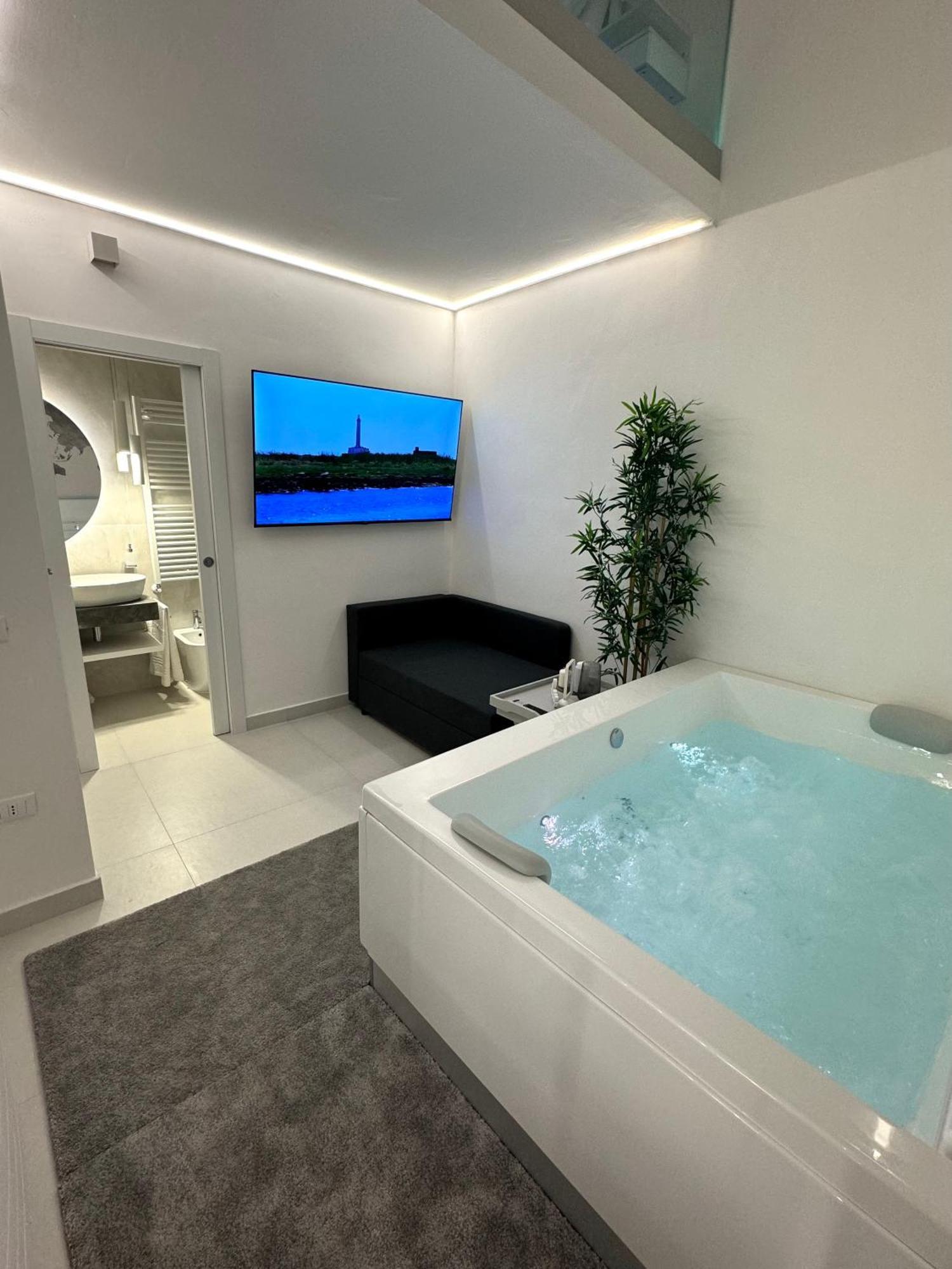 Acqua E Sale Bed & Breakfast Gallipoli Exterior foto